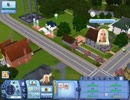 【実況プレイ】厨房の厨房による厨房のためのSims3 Part.4