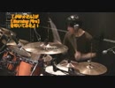 【アニソン】Burning Fire　叩いてみた【がのたん】