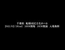 3rd concert ニコ割バナー