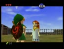 ゼルダの伝説　時のオカリナ　三人でダラダラ雑談プレイ#4