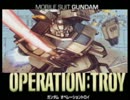 ガンダム　オペレーショントロイ　野良コンクエ（20101126　アジア）