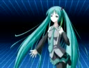 いつもやる気ない奴が初音ミクを頑張って描いてみた
