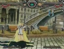 GGXX AC 11月20日 高田馬場ミカド 第2回じょにお杯 第一期二週目2on2B筐体その9