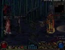 アラド戦記　夜間襲撃戦K　Lv60デスペラード　ベルクトと一緒