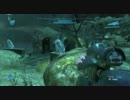 【HALO:Reach】スカル11個・ライフパック縛りプレイ【3-2】
