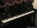 ピアノに「イース」を演奏させてみた。
