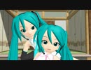 【MMD】　『ブランコに乗って♪ 』　踊ってもらいました