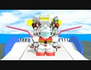 【MMD】どうでもいい！を自作モデルに踊ってもらった