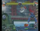 11月26日 中野TRF ﾀﾂﾉｺvs.CAPCOM無差別級大会 part.2