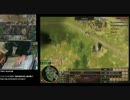TGN21 "稲毛海岸合同上陸作戦 !!" AoEⅢ1on1ハンディキャップ決勝 part.1/2