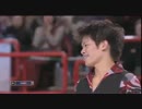 小塚崇彦 Trophee Eric Bompard SP 2010 ［ロシア解説］