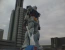 静岡行ってガンダム見てきた
