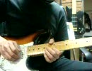 布袋のＶＥＬＶＥＴ　ＫＩＳＳ　を弾いてみた