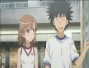 とある魔術の禁書目録Ⅱ　御坂美琴の照れシーン part１