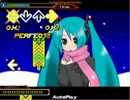 【stepmania】promise(ラマーズPカバーアレンジ)_Medium09_AutoPlay_4x【初音ミク】