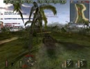 BF1942 FHSW マキン島の戦い  2/3