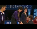 フィギュアスケート Trophee Eric Bompard 2010 男子表彰式