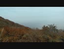 紅葉の筑波山登山と女体山から見た夜景