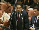 20101101予算委員会　官房答弁　5分16秒頃　嘘がばれると「記憶が・・ｗ」