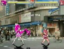 Mugen サバイバルモードその5 ブロッサムでプレイ