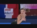 レナ・マロッコ　2010エリックボンパール杯　SP