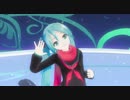 【MMD】ストロボナイツ　Lat式ミク