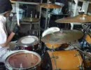 Lost my music 叩いてみました