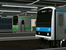 【RailSim】MOTER MAN 山手線 Loop Complete!（東京～品川）【未完成】