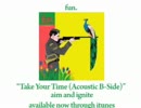 fun. - Take Your Time (Acoustic) [AUDIO]