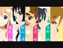【HTTで】Come with Me!!【合唱させてみた】