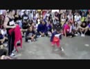 少年ダンサー