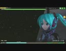 【Project DIVA Arcade】moon ミクさんVNO2【HARD】