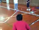 「沖縄ボッチャクラブ」　Ｂｏｃｃａ練習風景
