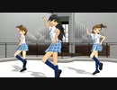 【MMD】亜美・真美・響 で 「GO MY WAY!!」