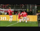 【サッカー】2010-11ブンデスリーガ-Sportschau-第14節 Part.3/6【Bundesliga】