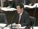 2008.01.10 藤田幸久（民主党） 外交防衛委員会-by福田内閣③