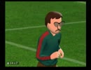 Miiで五条さんを作って、サッカーをさせてみた