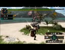 【実況】駆け込みでMHP2G！その10：上位ザザミ乱獲（後編）