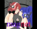 【緋色】magnet歌ってみた【瑠璃】