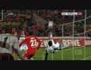 【サッカー】2010-11ブンデスリーガ-Sportschau-第14節 Part.6/6【Bundesliga】