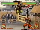 サムライスピリッツ零SP　羅刹丸（とろろ昆布）VS半蔵（ザ・忍邪）