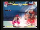 10/11/28　ビバーチャ２　アルカナハート３大会1回目　準決勝