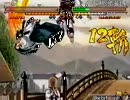 サムライスピリッツ零SP　ミヅキ様（一択）VS覇王丸（へたれ浪漫侍）