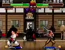 サムライスピリッツ零SP　破沙羅（根昆布）VS覇王丸（へたれ浪漫侍）