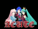 【Project DIVA 2nd】ACUTE【PV】