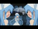 THE 侵略！ルシ娘 【エルシャダイ × イカ娘】