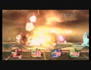 【スマブラX】崖際野郎のおきらく乱闘　part23