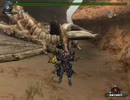 【MHF】今日からMHF 第152-3回実況プレイ(砂漠の角竜)