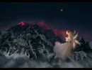 【東方自作アレンジ】冬暮れ【妖々夢　～ Snow or Cherry Petal】
