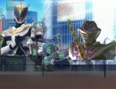 【アイマス】スーパーヒーロー大戦 第48話 【時駆P】